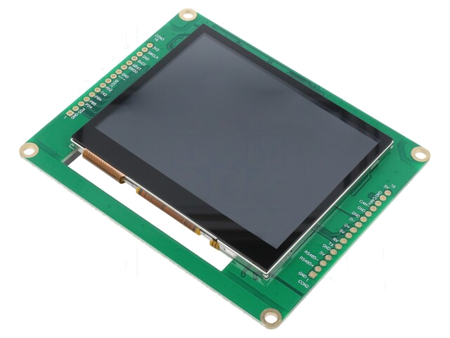 Display: TFT; 3,5 Display: TFT; 3,5